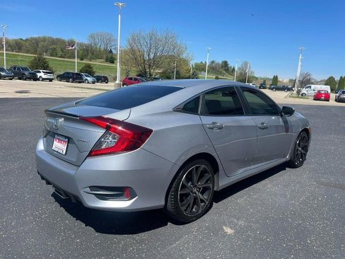 Used 2019 Honda Civic Sport image 3