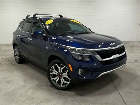 Used 2023 Kia Seltos SX image 5