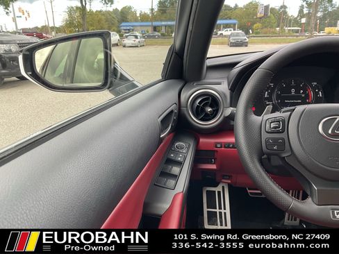 Used 2022 Lexus IS 350 F Sport image 15