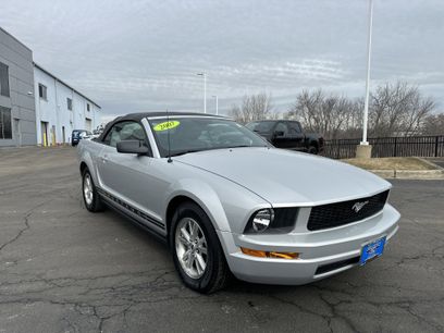 Used 2007 Ford Mustang Premium