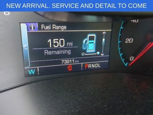 Certified 2018 Chevrolet Colorado Z71 w/ Z71 Midnight Edition AWD/4WD image 2