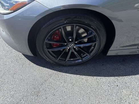 New 2025 Nissan Z Performance w/ Floor Mat Package RWD image 20