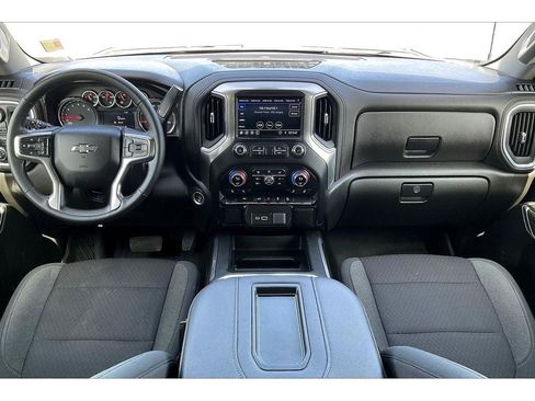 Used 2022 Chevrolet Silverado 1500 LT Trail Boss w/ Safety Package image 17