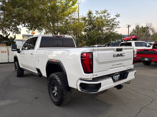 Used 2024 GMC Sierra 2500 Denali Ultimate AWD/4WD image 6