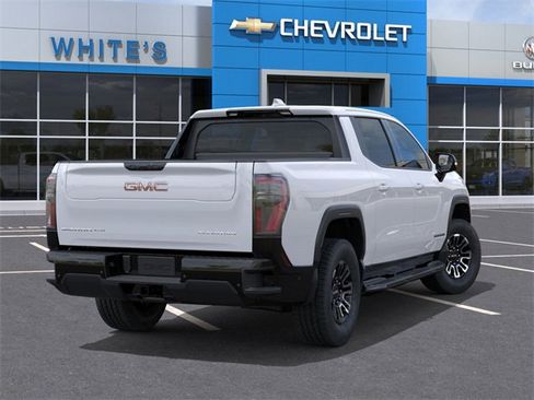 New 2026 GMC Sierra EV Elevation w/ Premium Package image 4