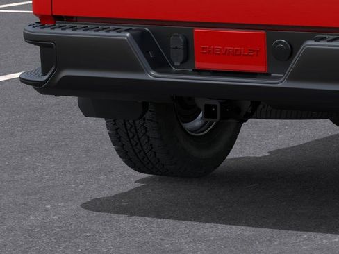 New 2026 Chevrolet Silverado 1500 W/T AWD/4WD image 14