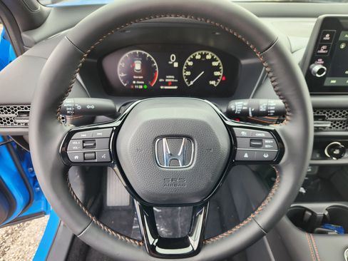 New 2026 Honda HR-V Sport image 9