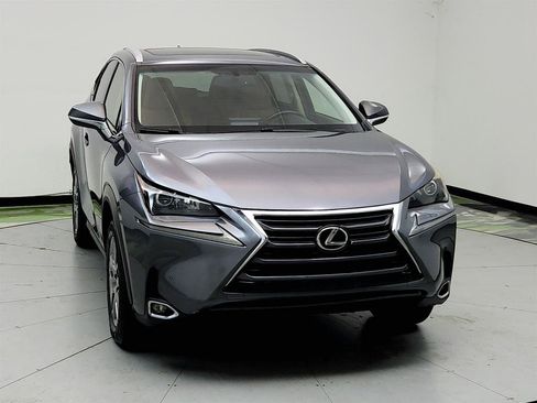 Used 2015 Lexus NX 200t AWD w/ Premium Package image 2