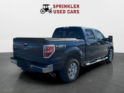 Used 2014 Ford F150 XLT w/ Equipment Group 302A Luxury image 12