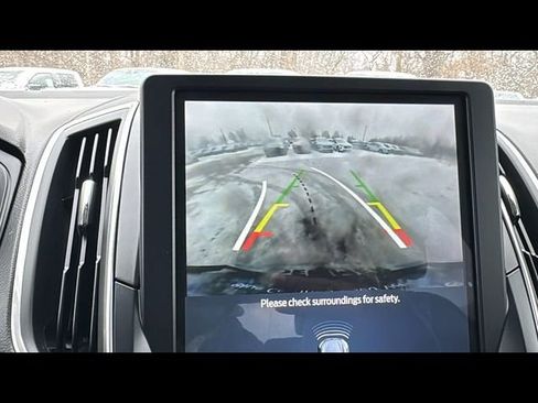 Certified 2023 Ford Edge Titanium w/ Class II Trailer Tow Package AWD/4WD image 25