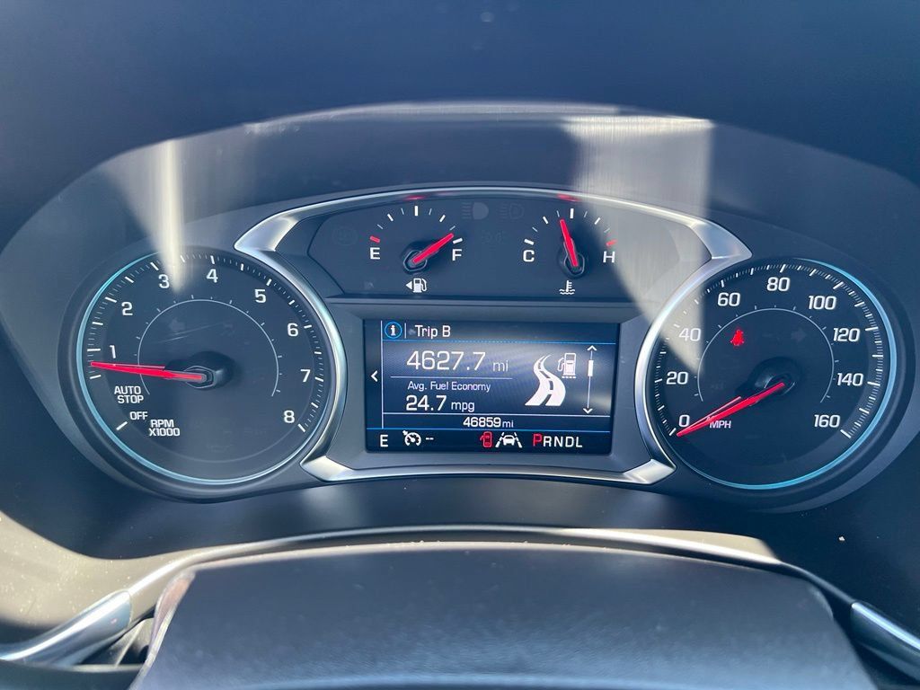 Used 2024 Chevrolet Equinox LT AWD/4WD image 42