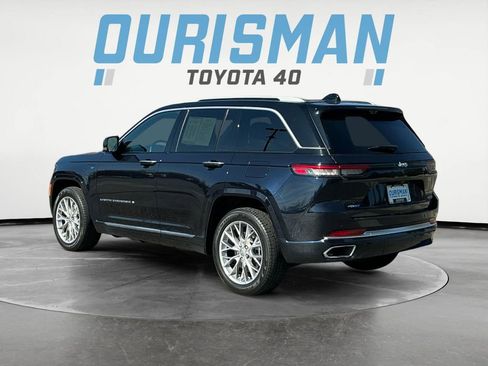 Used 2023 Jeep Grand Cherokee Summit w/ Advanced Protech Group IV image 5