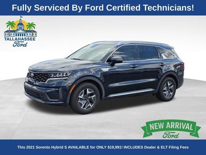 Used 2021 Kia Sorento S