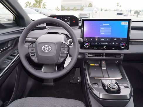 New 2026 Toyota bZ XLE image 10