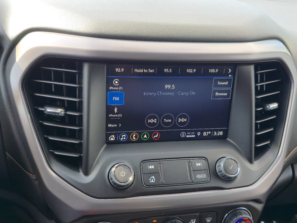 Certified 2023 GMC Acadia AT4 w/ Trailering Package AWD/4WD image 15