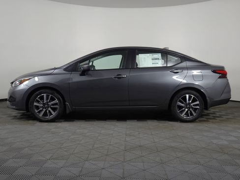 New 2025 Nissan Versa SV w/ Trunk Package image 15