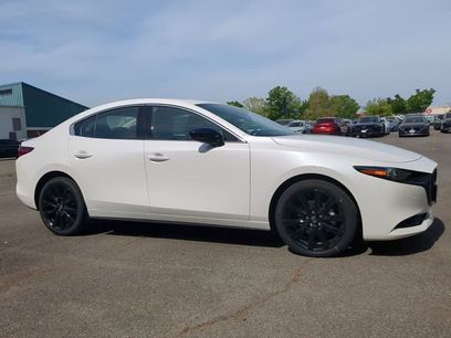 New 2026 MAZDA MAZDA3 2.5 Turbo Sedan w/Premium Plus