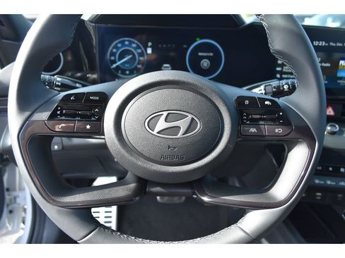 New 2026 Hyundai Elantra Sport image 17