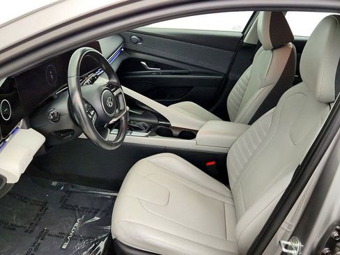 Used 2023 Hyundai Elantra Limited FWD image 21