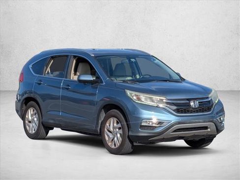 Used 2016 Honda CR-V EX-L image 3