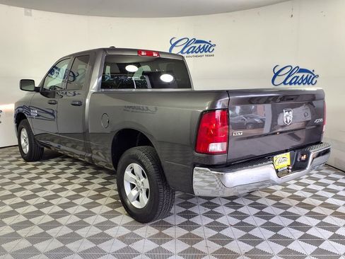 Used 2024 RAM 1500 Classic SLT image 2