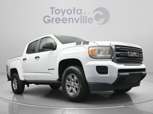 Used 2016 GMC Canyon 2WD Crew Cab image 22