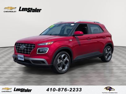 Used 2022 Hyundai Venue Limited