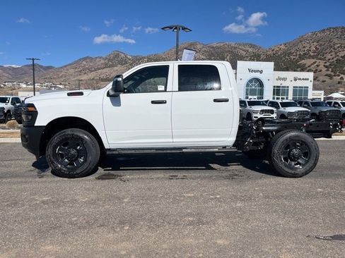 New 2026 RAM 2500 Tradesman image 7
