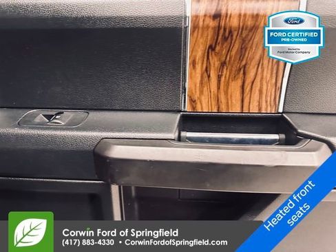 Certified 2020 Ford F150 Lariat image 16