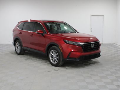 Used 2024 Honda CR-V EX