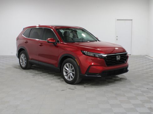 Used 2024 Honda CR-V EX image 1