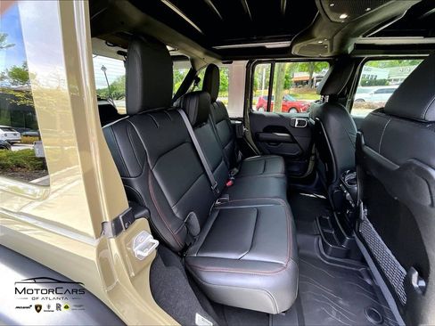 Used 2026 Jeep Wrangler Unlimited Rubicon 392 image 26