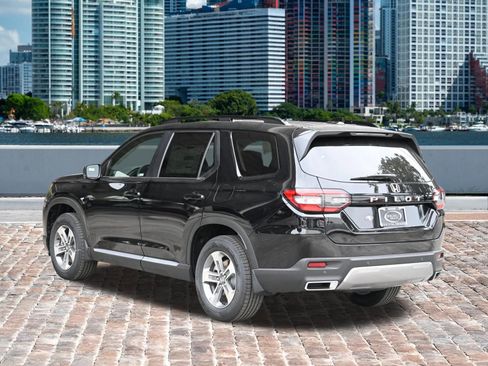 New 2026 Honda Pilot EX-L image 7