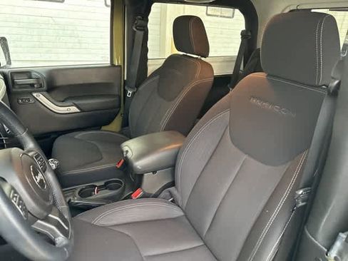 Used 2013 Jeep Wrangler Rubicon w/ PWR Convenience Group image 4