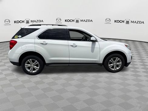 Used 2015 Chevrolet Equinox LT w/ Driver Convenience Package AWD/4WD image 8