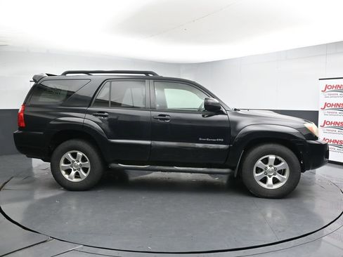 Used 2006 Toyota 4Runner Sport AWD/4WD image 9