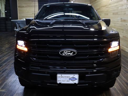 Used 2025 Ford F150 XLT w/ Equipment Group 302A MID image 7