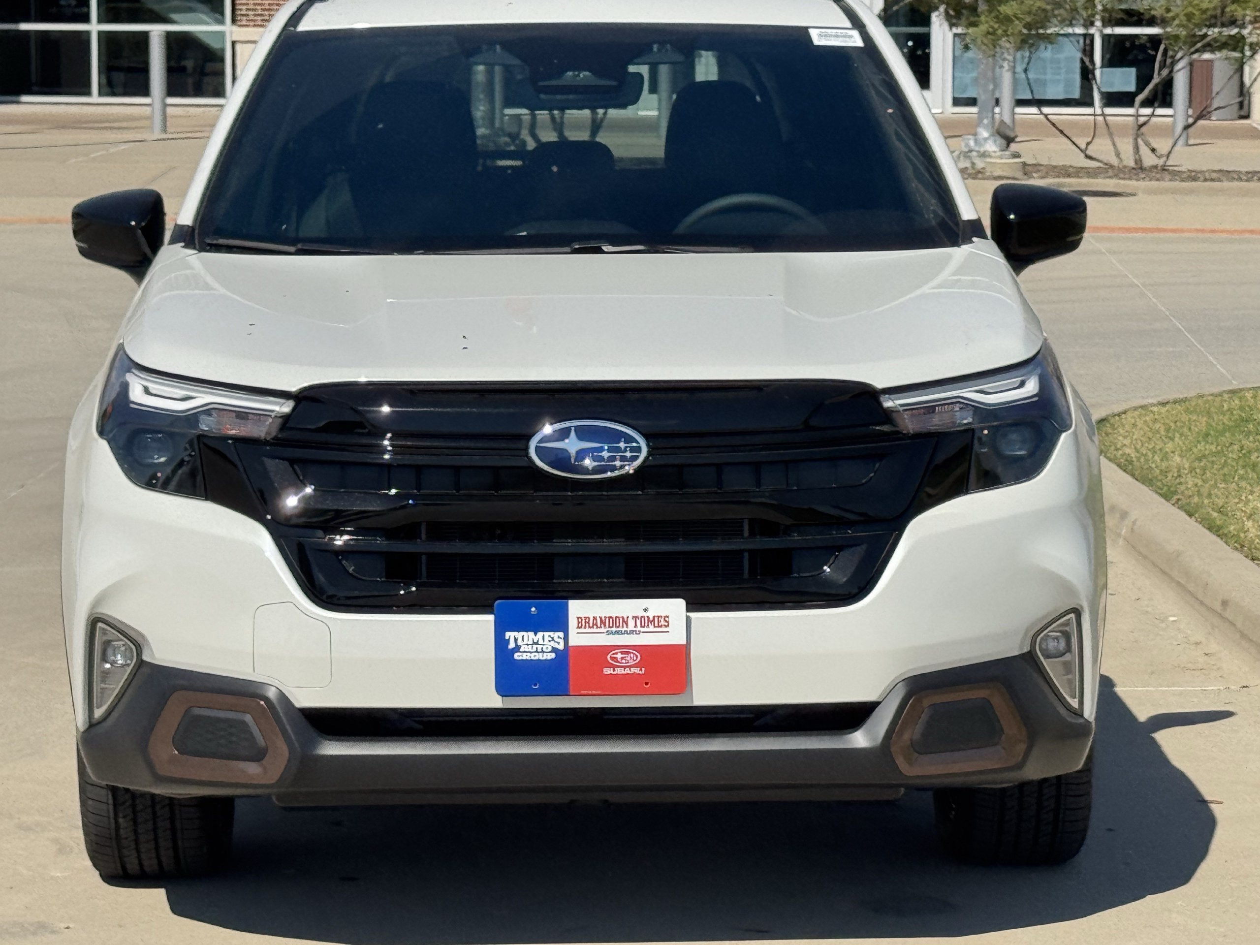 New 2026 Subaru Forester Touring AWD/4WD image 7