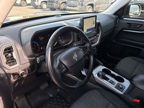 Used 2023 Ford Bronco Sport Big Bend w/ Convenience Package AWD/4WD image 9