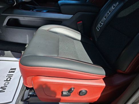 Used 2023 RAM 1500 Rebel w/ Rebel Level 1 Equipment Group image 25