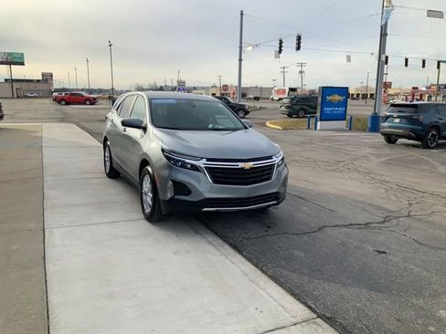 Certified 2024 Chevrolet Equinox LT image 4