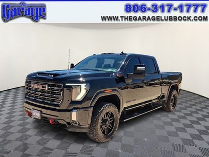 Used 2024 GMC Sierra 2500 AT4 w/ AT4 Premium Plus Package