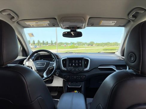 Used 2019 GMC Terrain SLT w/ Preferred Package AWD/4WD image 34