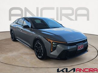 Certified 2025 Kia K4 GT-Line FWD video 1