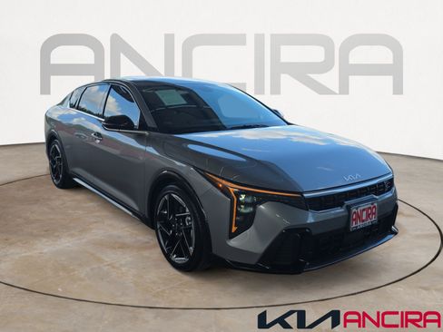 Certified 2025 Kia K4 GT-Line FWD image 1