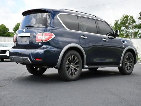 Used 2019 Nissan Armada SL w/ Premium Package RWD image 7