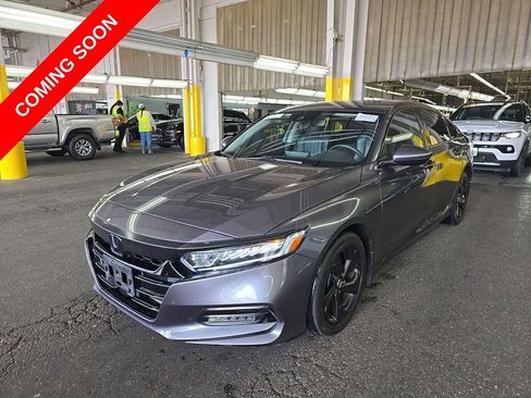 Used 2018 Honda Accord EX-L image 2