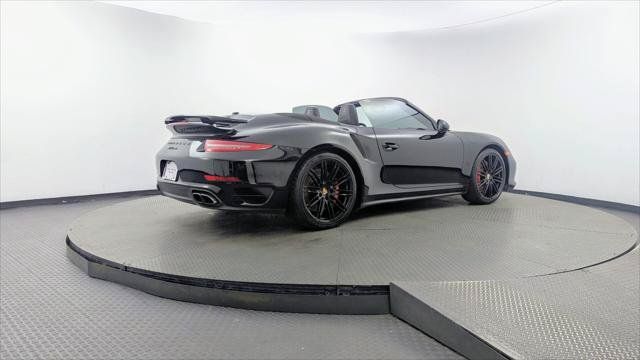 Used 2014 Porsche 911 Turbo AWD/4WD image 7