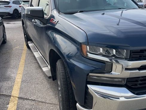 Certified 2021 Chevrolet Silverado 1500 LT w/ All Star Edition Plus image 1