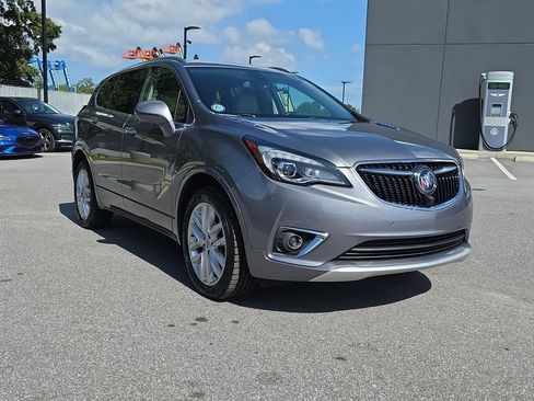 Used 2019 Buick Envision Premium w/ Driver Confidence Package AWD/4WD image 2
